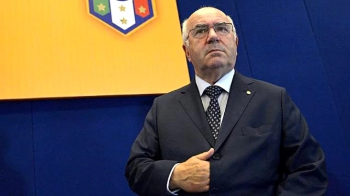 İtalya Futbolunun Patronu: Prandelli Türkiye\'ye Gitmekte Acele Etti