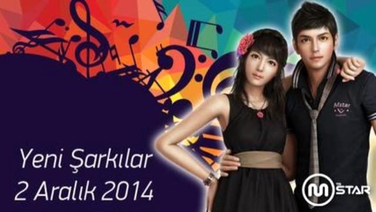Joygame Mstar Yeni Şarkılar- 2 Aralık 2014