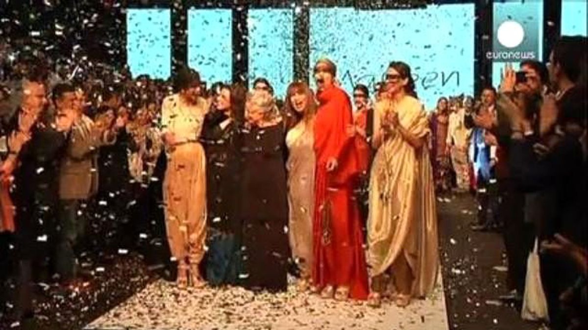 Karachi\'de Moda Zamanı