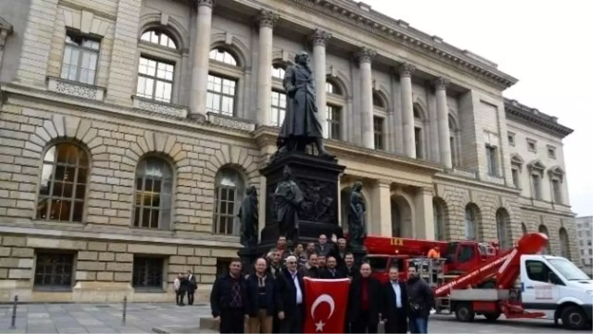 Kayseri Şeker Pancar Çiftçileri ve Ziraat Ekibi ile Almanya\'ya Teknik Gezi Düzenledi