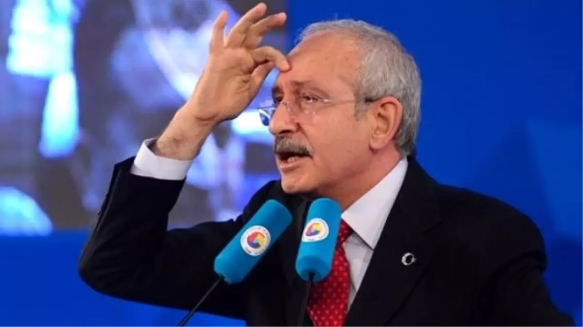 Kılıçdaroğlu Yargıtay\'ın Bu Kararına Neresiyle Gülecek!