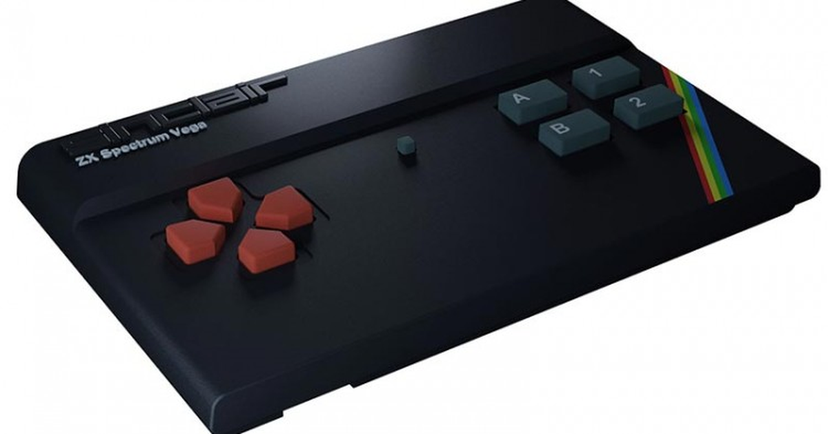 Klasik Zx Spectrum Bilgisayar Geri Geliyor