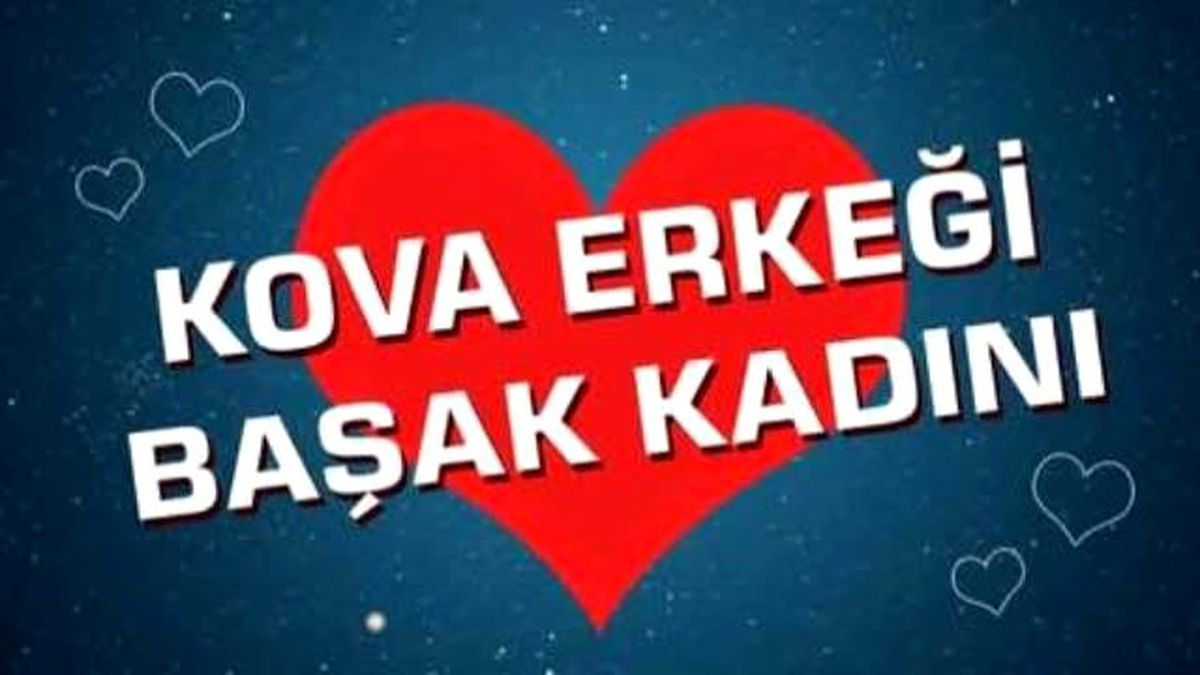 Kova Erkeği - Başak Kadını Burç Uyumu (Burçlar & İlişkiler)