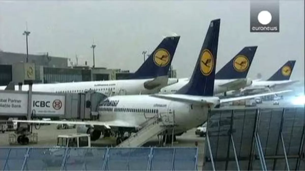 Lufthansa Pilotlarından Grev Tehdidi