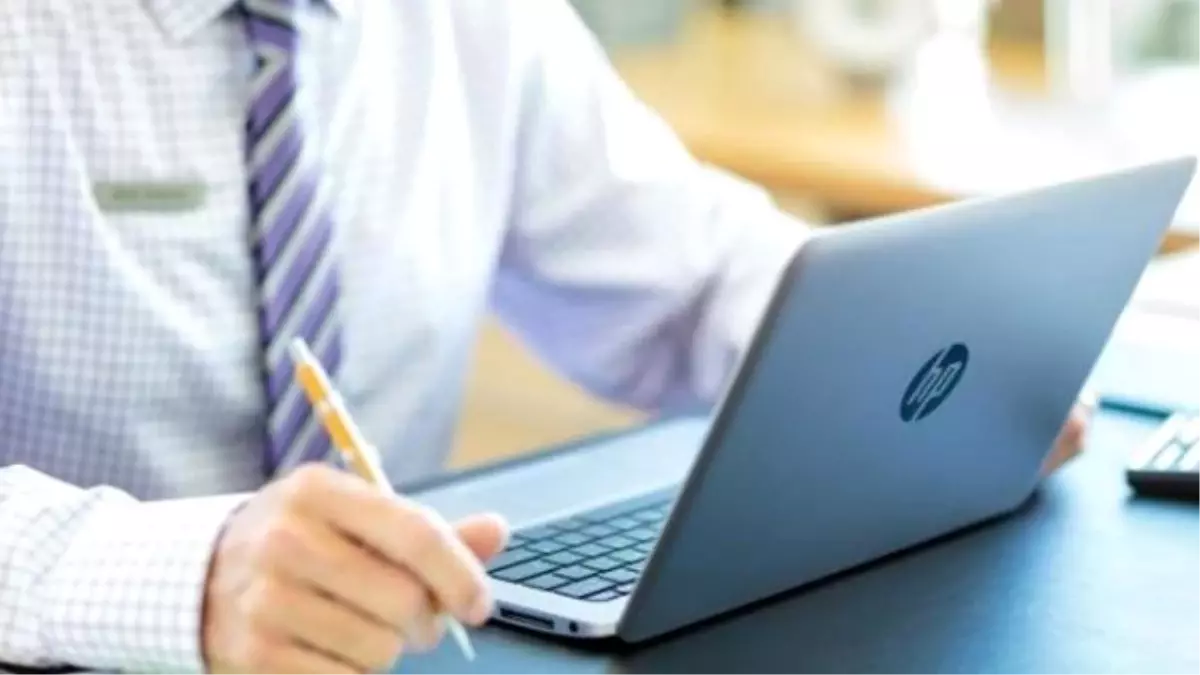 Macbook Air Gibi Ama Değil: Hp Elitebook Folio 1020