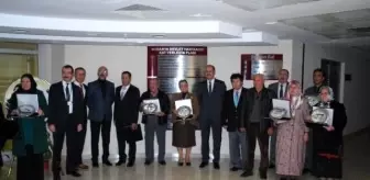 Mudanya Devlet Hastanesinden Hayırseverlere Plaket