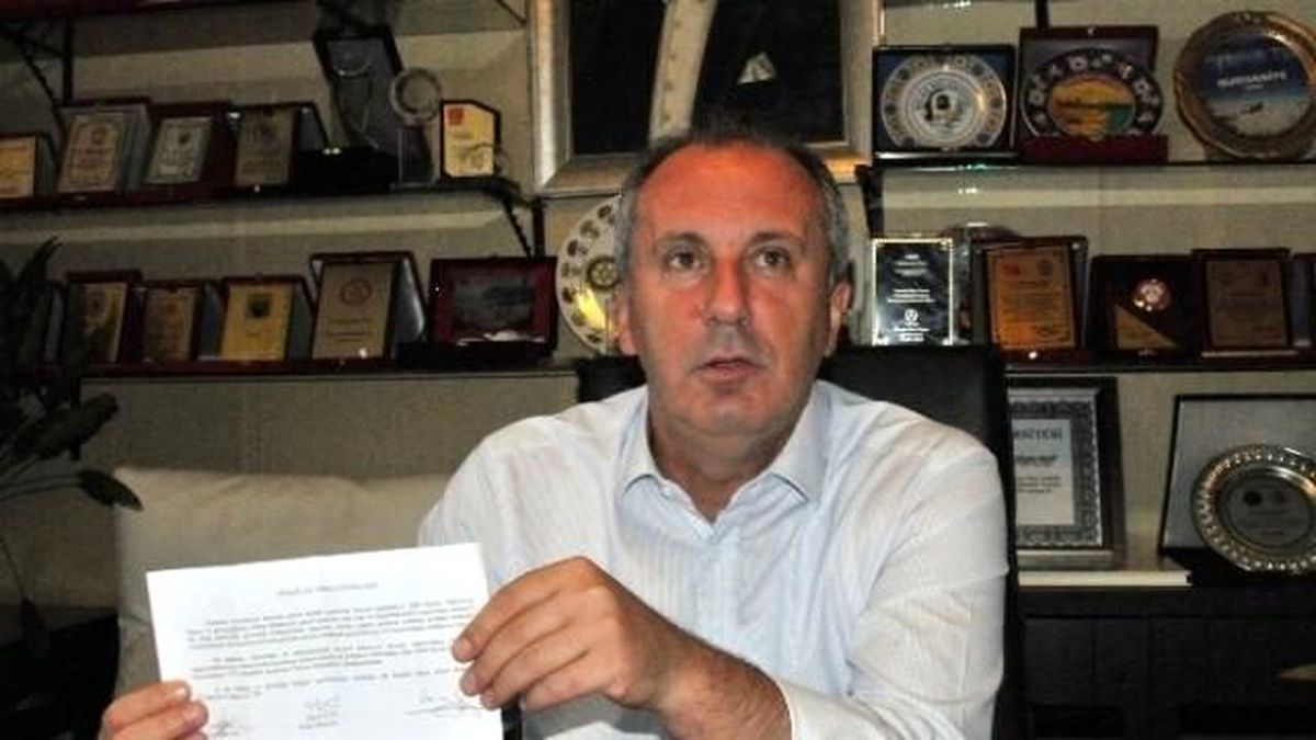 Muharrem İnce Dinleme İddialarını Değerlendirdi