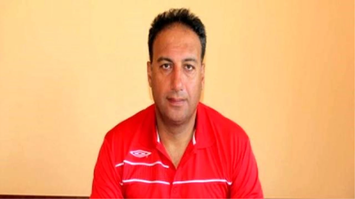Mustafa Ceviz Diyarbakırspor\'un Yeni Teknik Direktörü