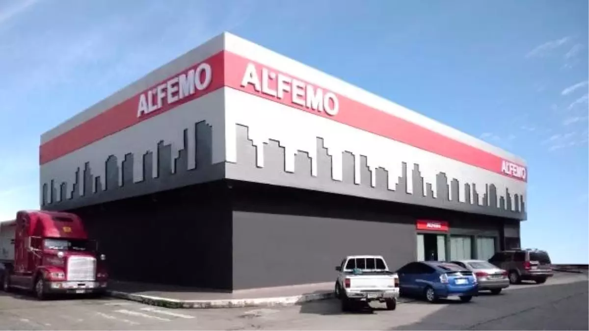 "Orta Amerika, Mobilyalarını Alfemo\'dan Satın Alıyor…"