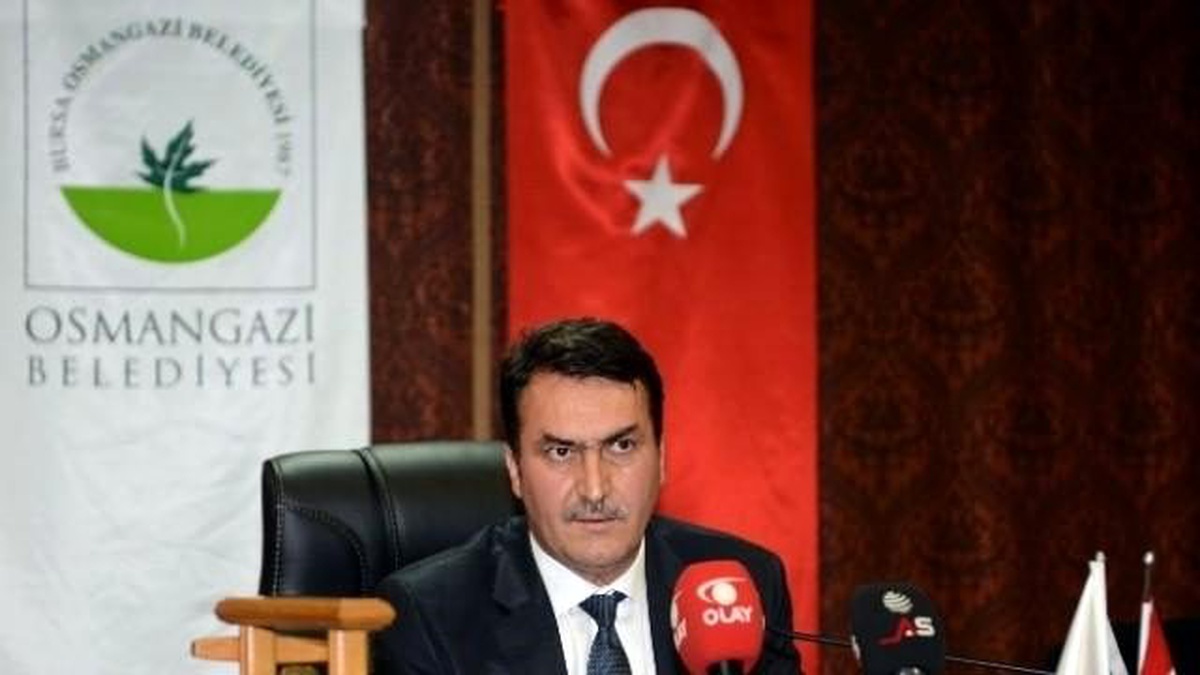 Osmangazi Belediye Meclisinde DOSAB Tartışması