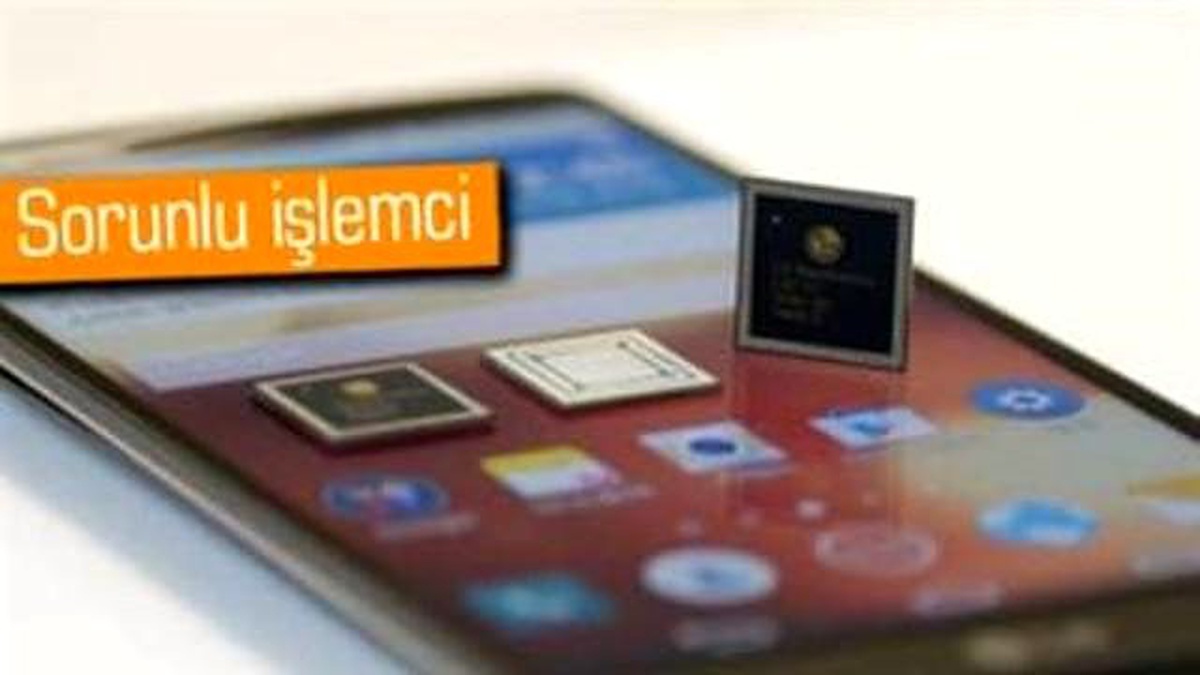 Rapor: Lg\'nin Geliştirdiği Sistem Çipi Düşük Satışlara Neden Oldu