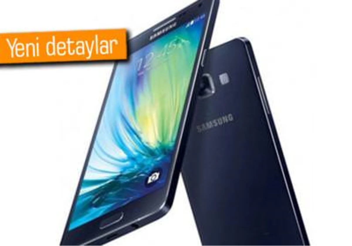 Samsung Galaxy A3 ve A5\'in Avrupa Fiyatı