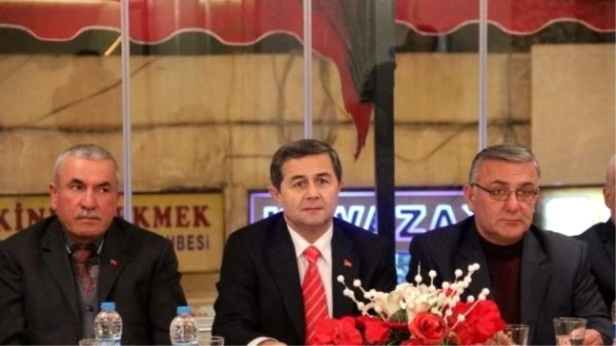 AK Parti Sinop İl Başkanlığı Görevi İçin İlk Aday Belli Oldu