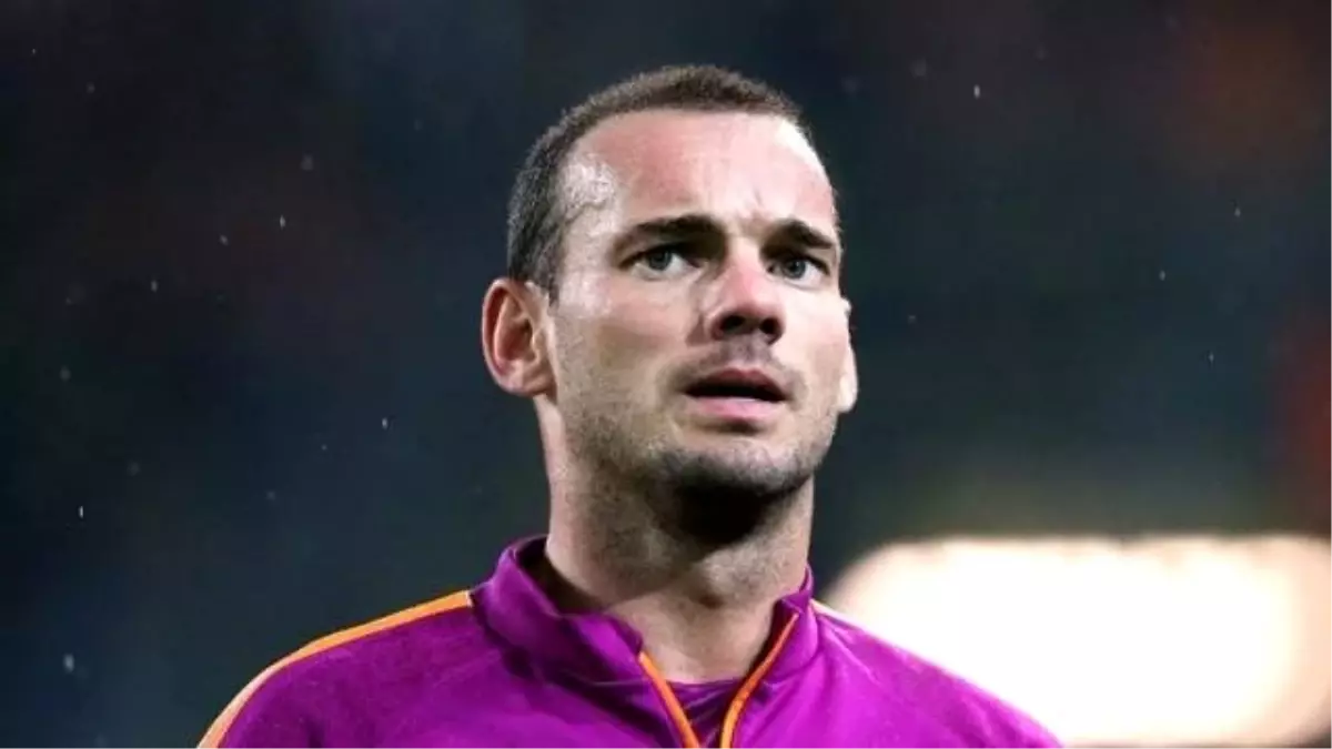 Sneijder: İdmana Çıkmazsam...