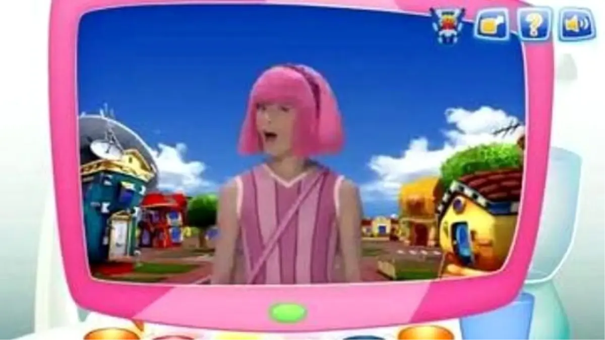 Sportacus Kahramanlık Eğitimi Oyunu Nasıl Oynanır