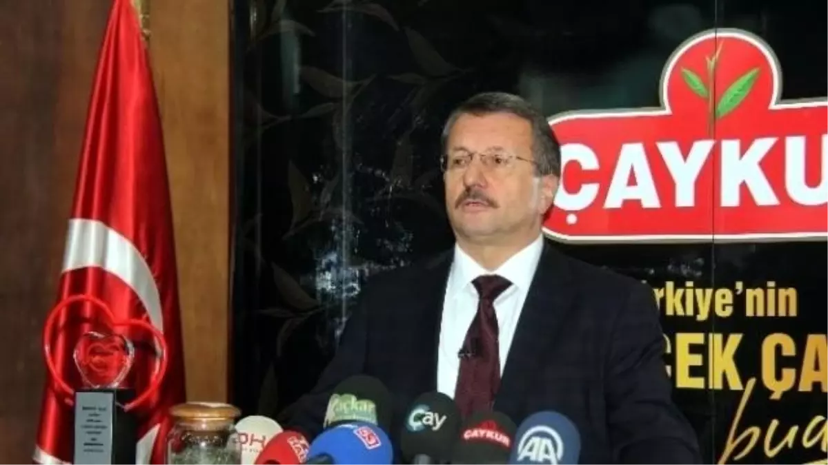 Sütlüoğlu, Asılsız İddiaları Cevapladı