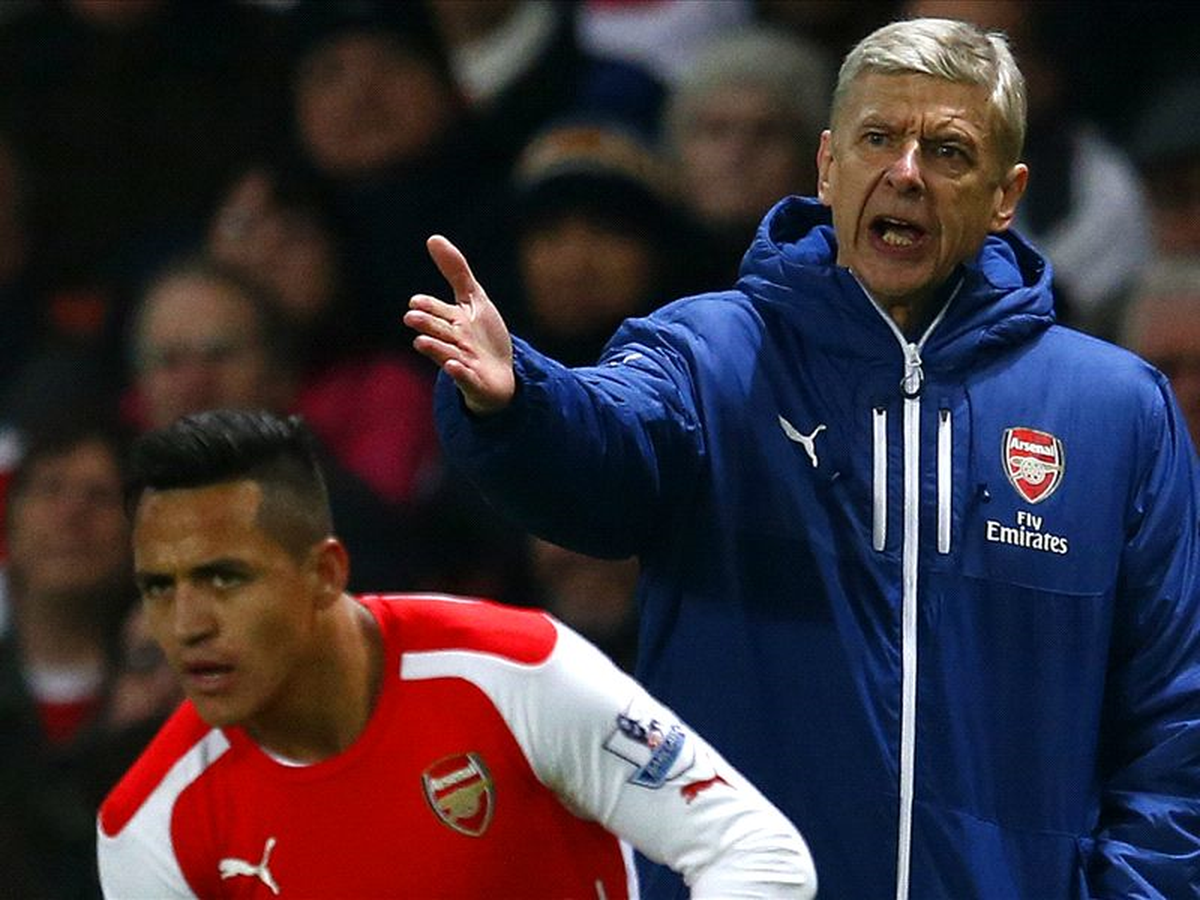 Wenger\'in Gemisini Alexis Kurtardı: 1-0