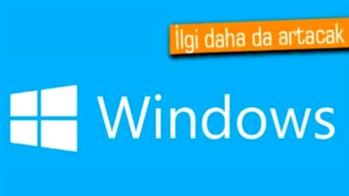 Windows Phone Yükselirken Android ve İos Düşecek