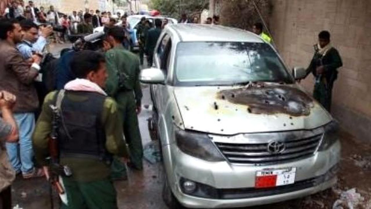 Yemen\'de Bombalı Saldırı