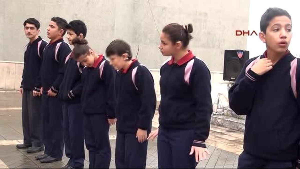 Zonguldak Engelliye \'Ağır İş Yaptırılıyor\' İddiası