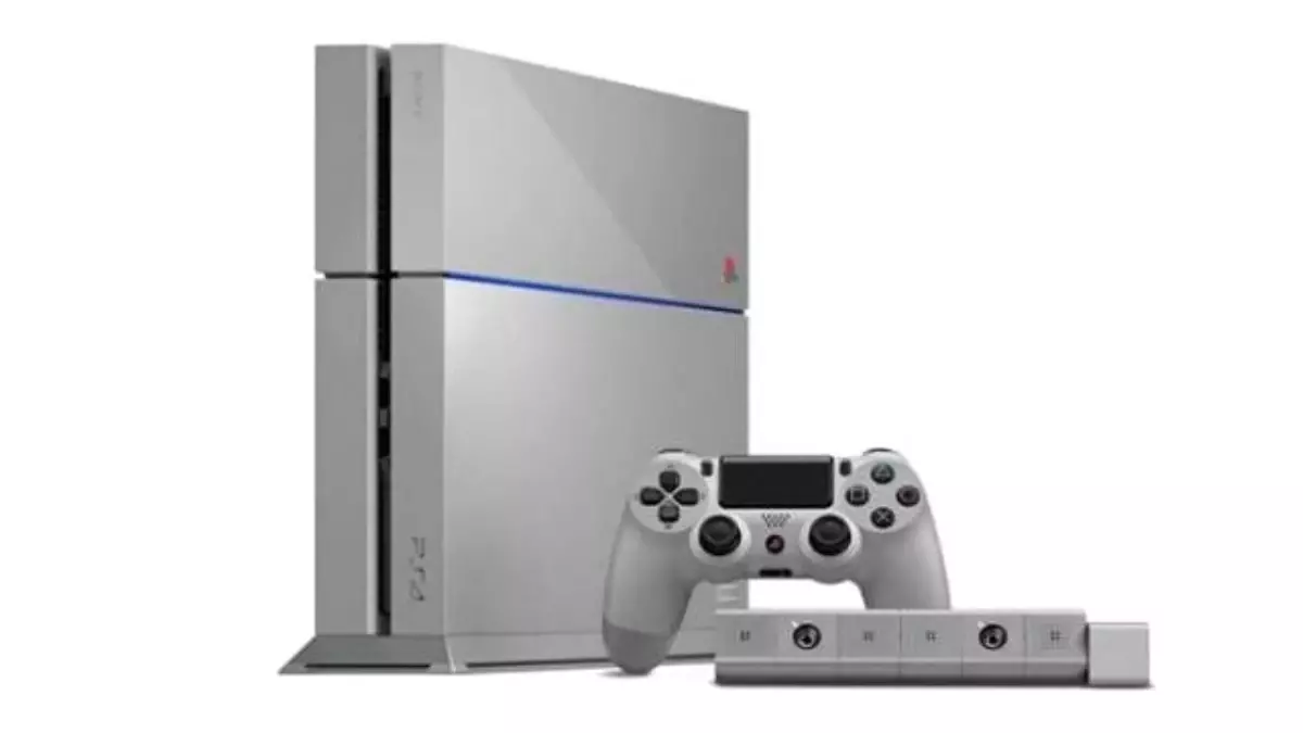 20. Yıla Özel Playstation Teması!