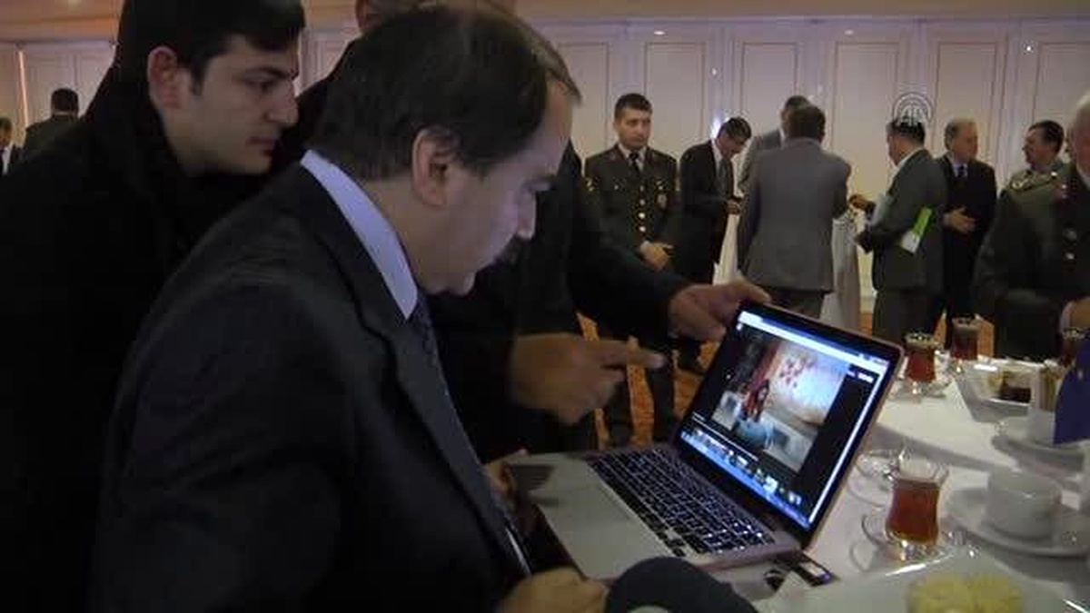 Aa\'nın "Yılın Fotoğrafları" Oylaması