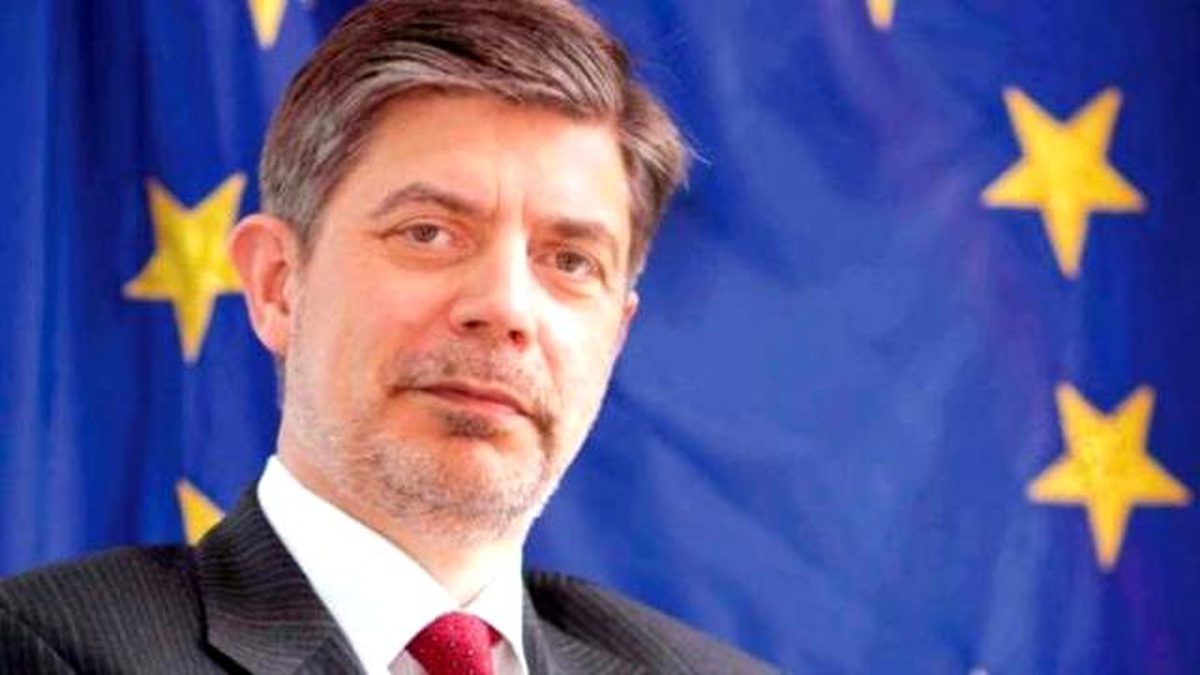AB Büyükelçisi, Pakistan\'dan Rusya\'yı Kınamasını İstedi
