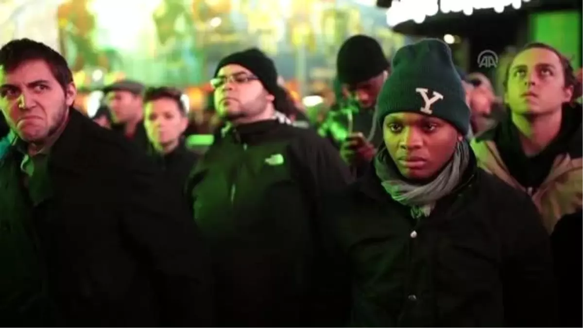 ABD Bu Kez de Eric Garner Kararı Nedeniyle Karıştı - New