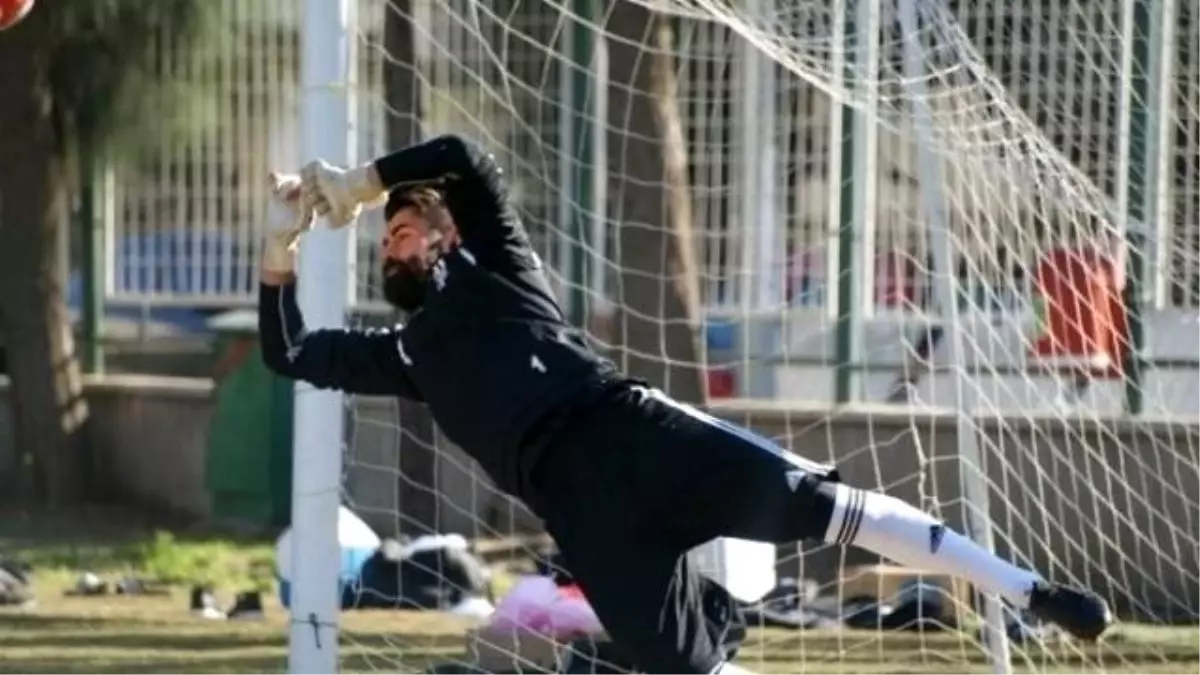 Ahmet Altın, Kalesini Gole Kapattı