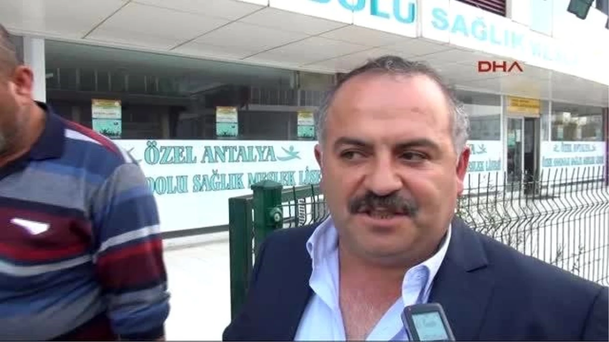 Antalya Maaş Alamayan Öğretmenler İstifa Etti, Öğrenciler Ortada Kaldı