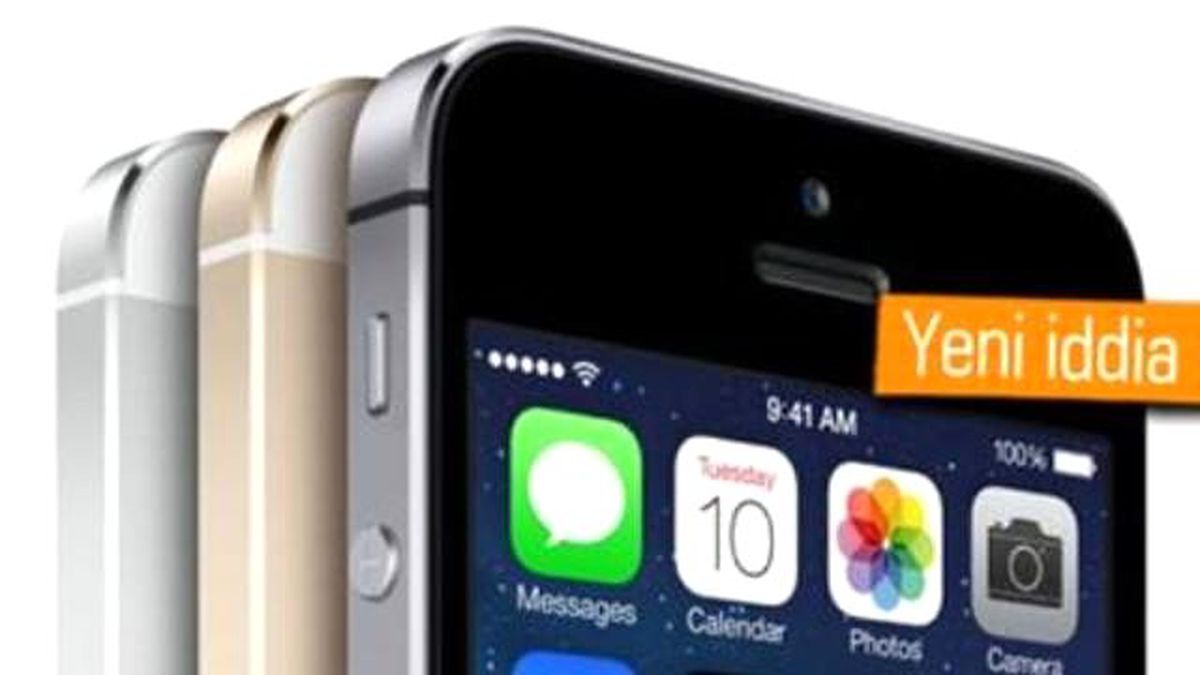 Apple, 2015\'te 4 İnçlik İphone Tanıtacak Mı?