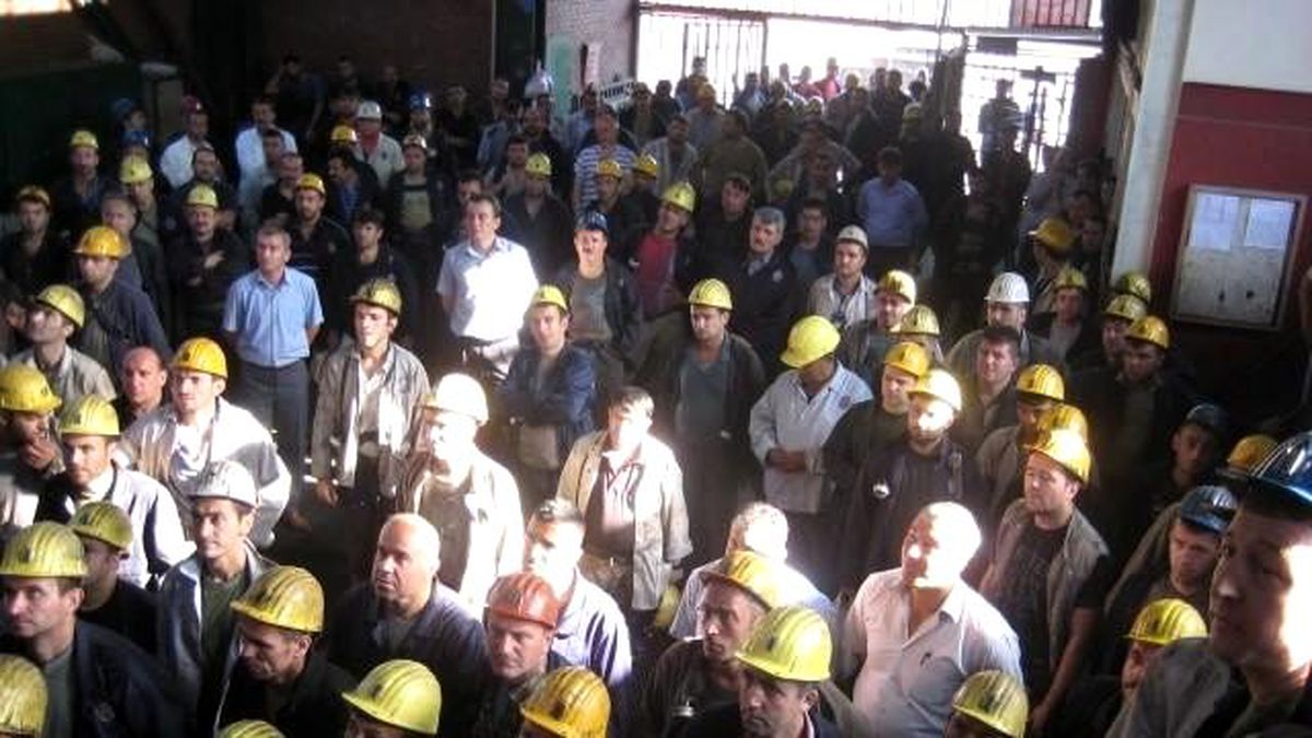 Genel Maden İşçileri Sendikası Genel Başkanı Eyüp Alabaş: "Maden Bakanlığı Kurulmalı"