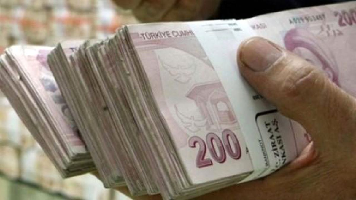 M3 Para Arzı 1 Trilyon 31,6 Milyar Liraya Geriledi