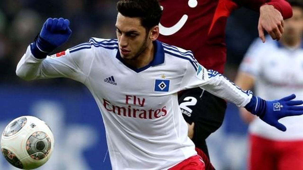 Trabzonspor\'dan Hakan Çalhanoğlu\'na Dava