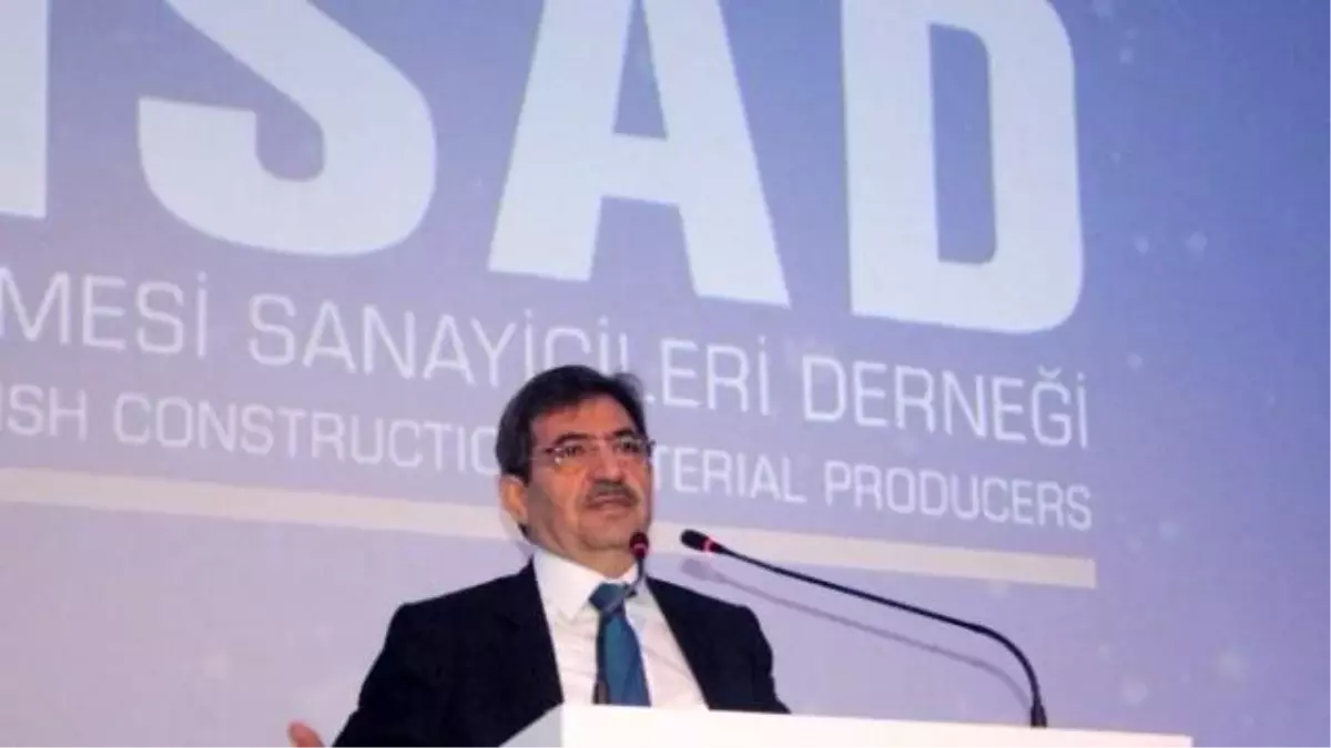 Bakan Güllüce: "Siyanür Akan Yerlere Ruhsat Vereceğiz Diye Bir Şey Yok"