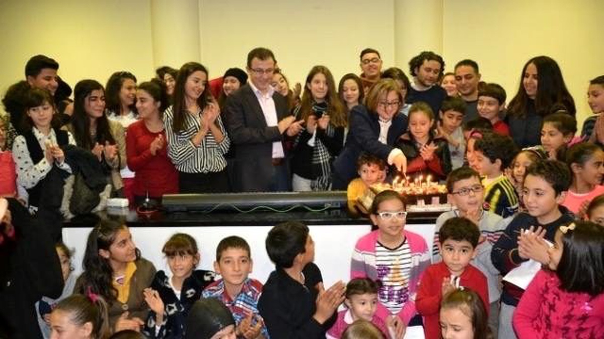 Başkan Fatma Şahin, Çocuk Korusu Çalışmalarını İzledi