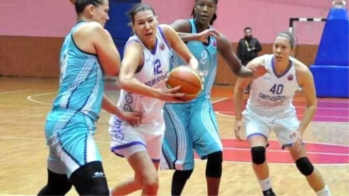 Basketbol: Fıba Kadınlar Avrupa Kupası