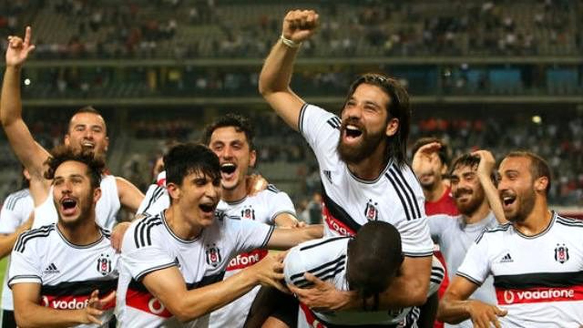 Beşiktaş-Tottenham Maçının Biletleri Satışa Çıktı