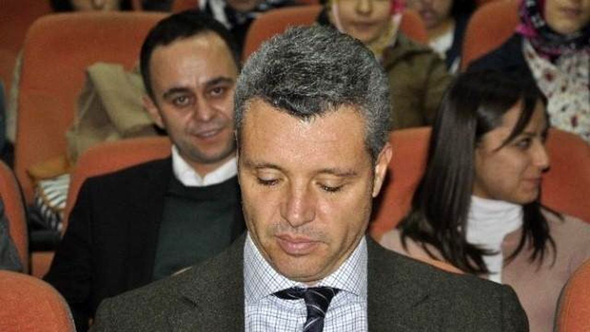 BEÜ, Saadettin Saran\'ı Ağırladı