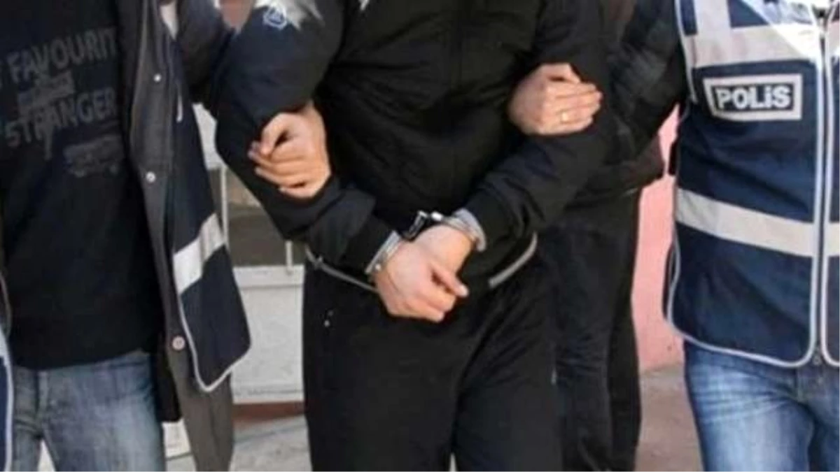 Çaldığı Su Sayaçlarını Hurdacıya Satarken Polise Yakalandı