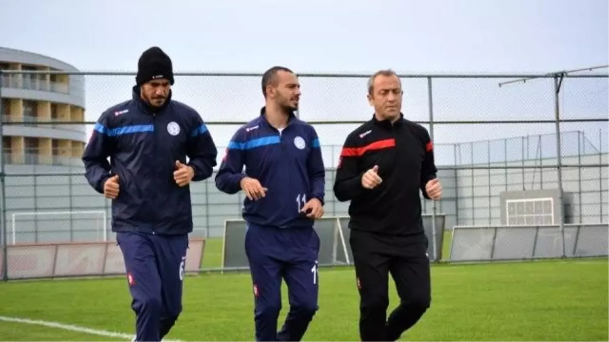 Çaykur Rizespor, Kardemir Karabükspor Maçı Hazırlıklarına Başladı