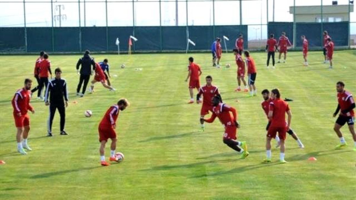 Ceylanlar"Da Tek Hedef Galibiyet