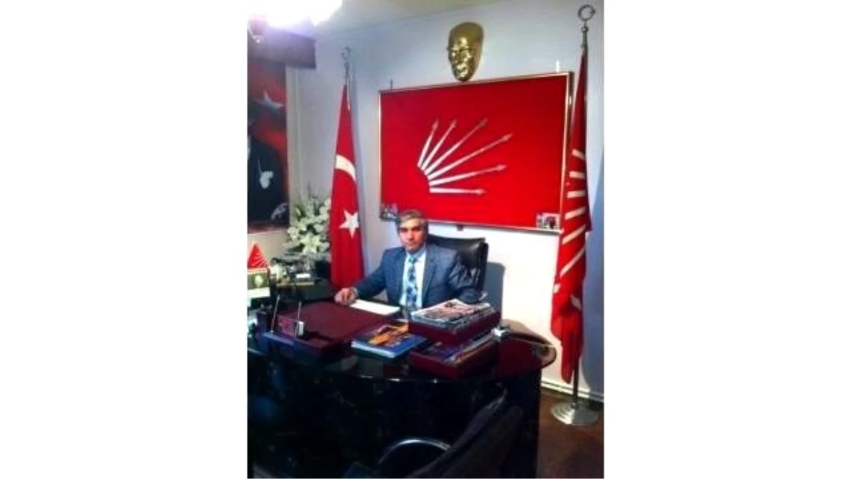 CHP Erzurum İl Başkanı Kızıloğlu, Gündeme Dair Açıklamalarda Bulundu