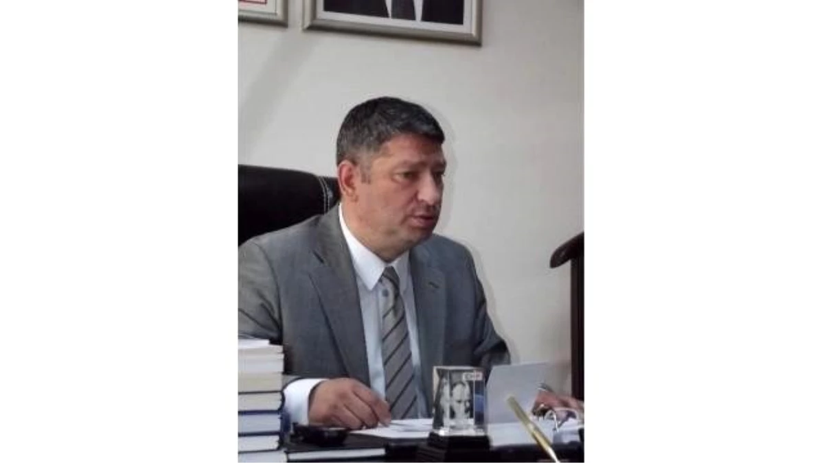 CHP Eski İl Başkanından Yeni Yönetime Suçlama
