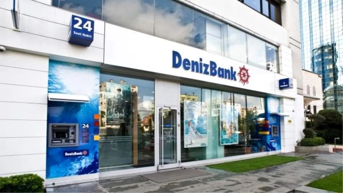 Denizbank\'tan Emekli Olmak İsteyen Bağ-Kur\'luya Kredi