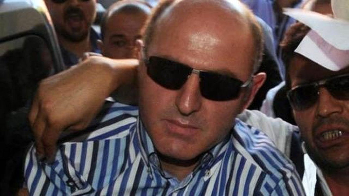 Dink Soruşturmasında Ali Fuat Yılmazer İfade Veriyor