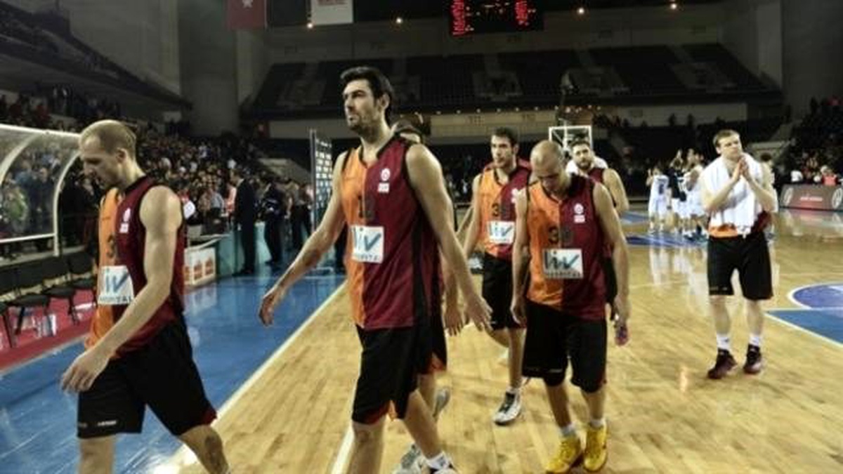Galatasaray Liv Hospital Kritik Sınavda