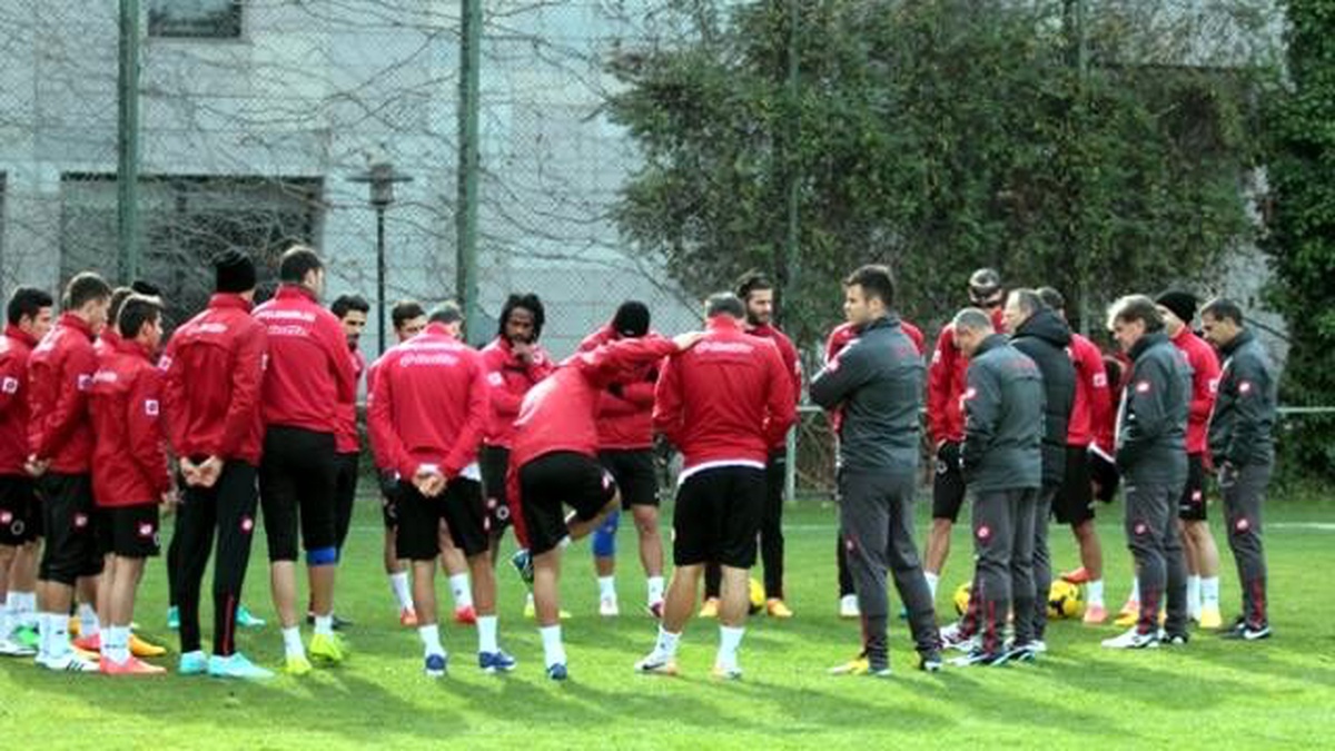 Gençlerbirliği\'nde Gaziantepspor Maçı Hazırlıkları