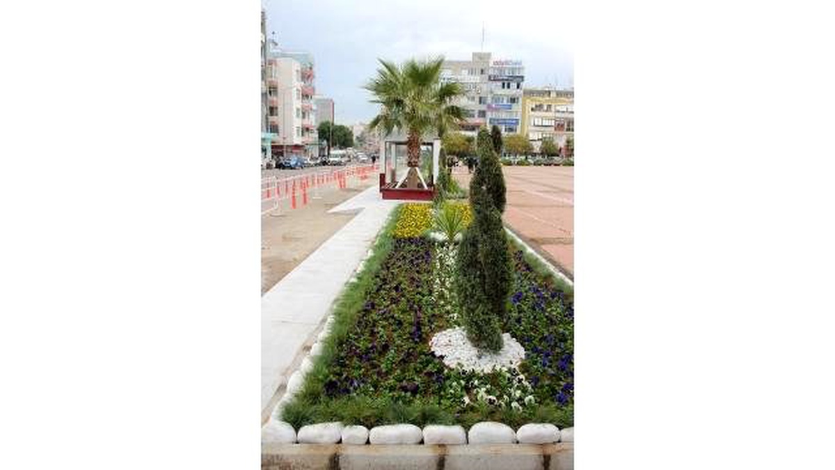 İkiz Durak Aliağalıların Hizmetine Girdi