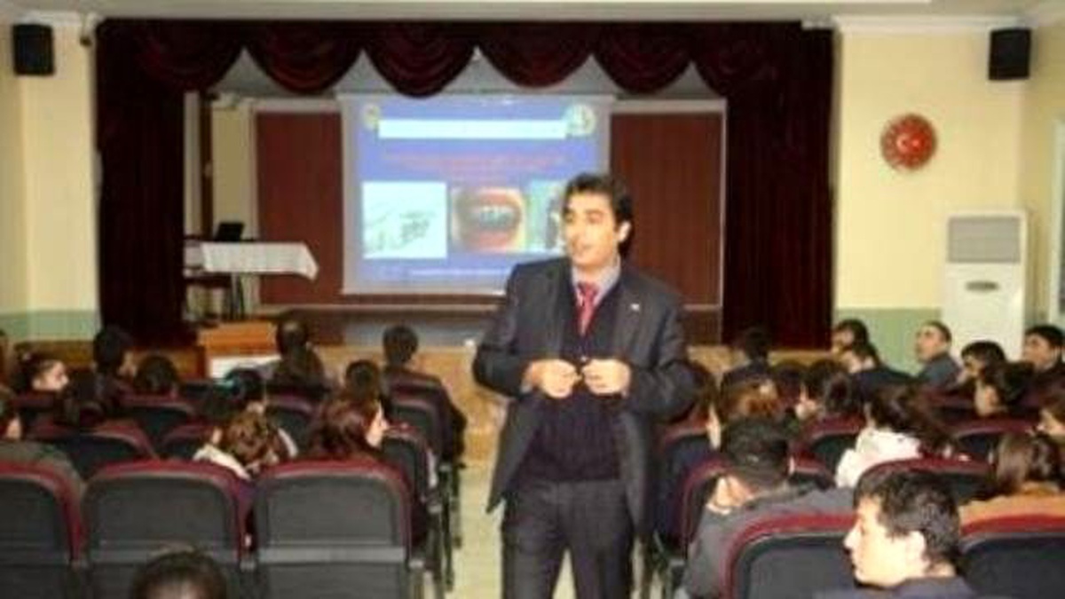 İnebolu\'da Madde Bağımlılığı Konferansı